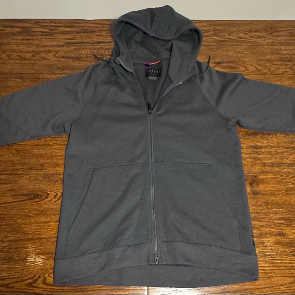 Men's Jordan Charcoal Hoodie